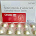 CHRONEX-500 (Tablet)