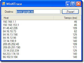 WinNTrace