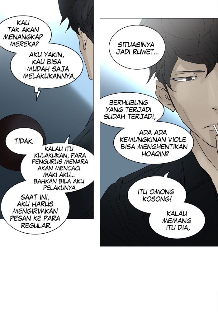 Webtoon Tower Of God Bahasa Indonesia Chapter 238