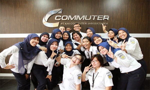 Lowongan Kerja Terbaru PT KAI Commuter Jabodetabek Mei 2017