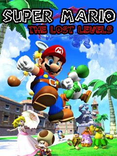 Super Mario: The Lost Levels