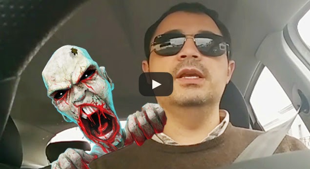 VLOG 54 - A minha teoria sobre o Walking Dead...