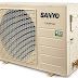 Sanyo 1.5 Ton 5 Star AC