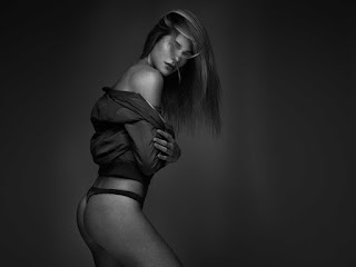 Dominika Krcmarikova erotic photo