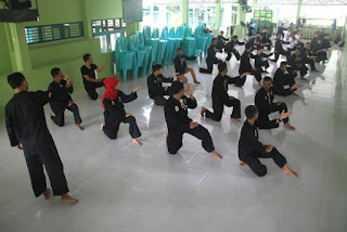 Sumber pencak Silat Setia Hati