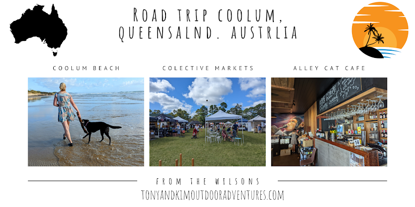 Road Trip Coolum Sunshine Coast Queensland Australia