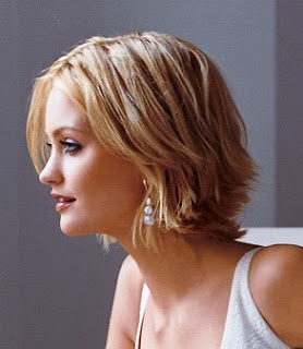 medium short hairstyles 2011