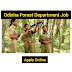 Odisha Forest Department Recruitment 2022 Apply Online For Various Post