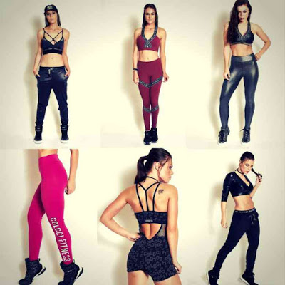 Colcci Moda Fitness