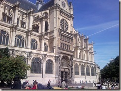 Igreja de Sto. Eustáquio