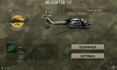 Helicopter Sim