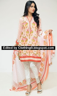 MAUSUMMERY EID-UL-AZHA COLLECTION 2015 