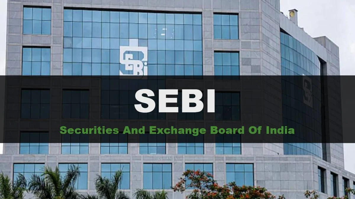 SEBI and their role in Indian Stock Market