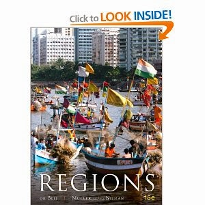 Regions Realms, Regions and Concept