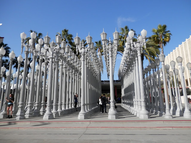 LACMA Los Angeles County Muséum of Art 