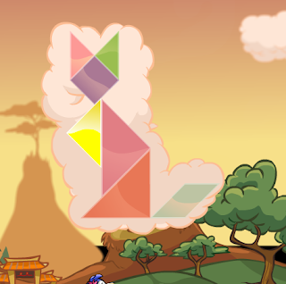 Tangram Shenkuu 8