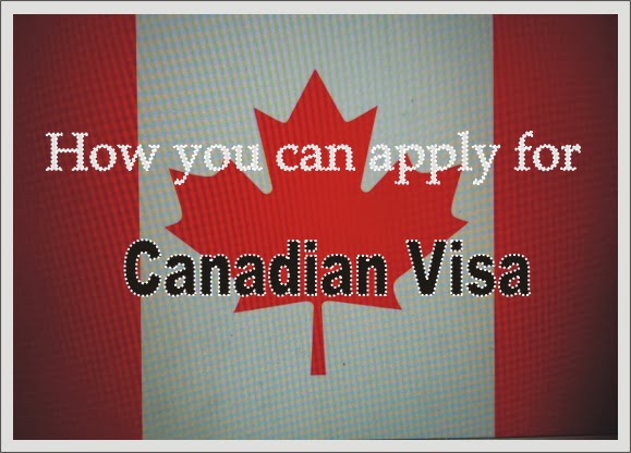 apply for Canadian visa