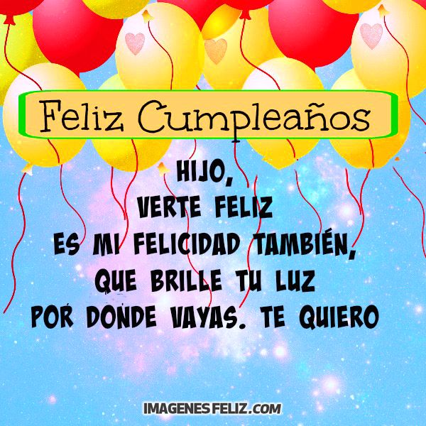 Feliz Cumpleaños Frases Largas Filosóficas Bonitas 