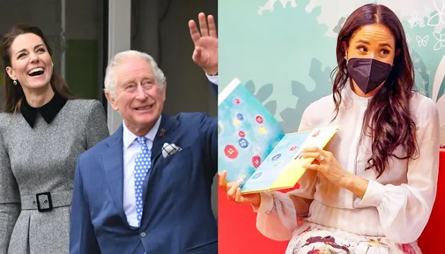 Meghan Markle Conveys a Subtle Message to Kate Middleton and King Charles