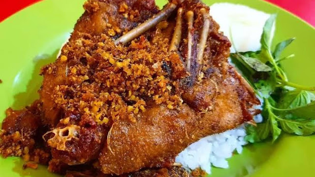Bebek Sinjay