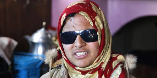 Vision-Impaired Teenager Insha Mushtaq Clears Class 12 Exams with Outstanding Results