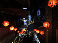 jiufen taiwan