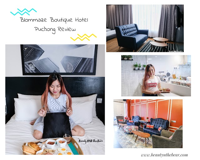 Bloommaze Boutique Hotel, 位于Puchong的精品饭店 ♥ 2星的价格，5星的服务！