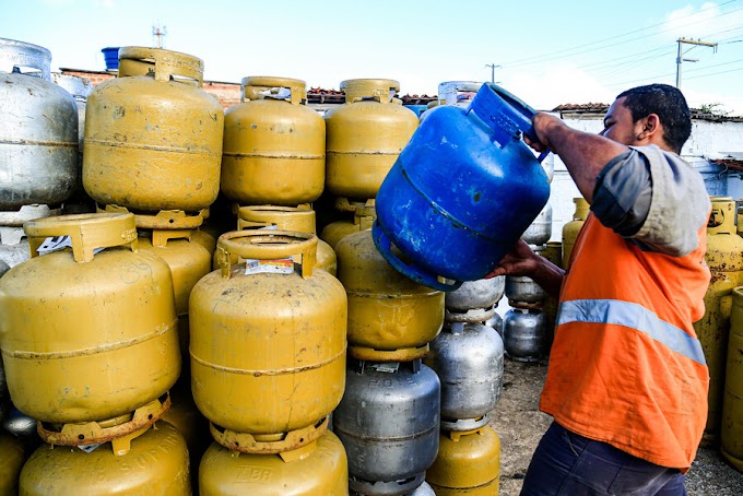 PREÇO DO GÁS DE COZINHA AUMENTA DE 23,6% E O DA GASOLINA, 9,4% EM UM A