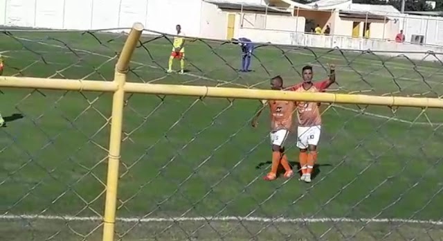 Seleção de Macajuba empata com Ruy Barbosa pela Copa Inter Vale 2019, confira o vídeo do gol macajubense