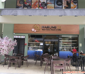 Harumi 23 Best Tokyo Cuisine @ Plaza Arkadia, Desa ParkCity