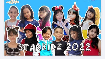 Prima Founder Records Bangkitkan Lagu Anak Indonesia Lewat Rilis 12 Artis STARKIDZ 2022