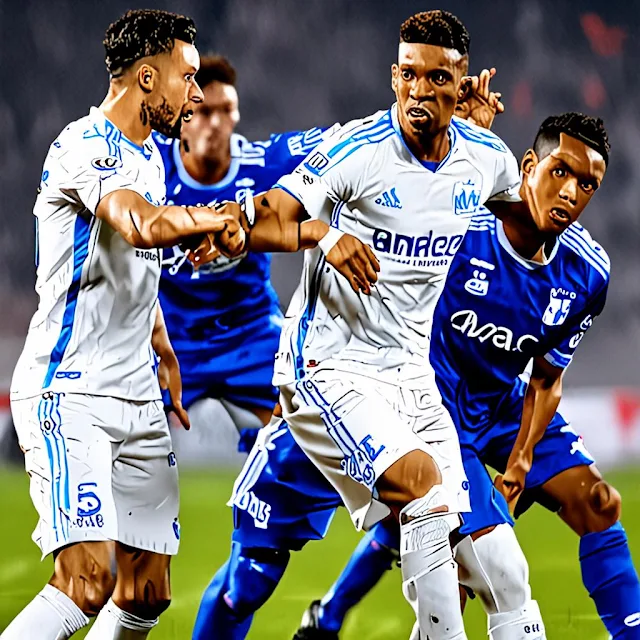 بث مباشر مارسيليا و أوكسير في الدوري الفرنسي Olympique Marseille vs Auxerre