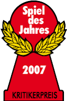 Spiel des Jahres 2007