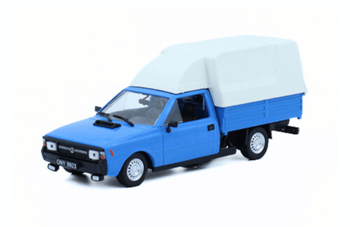 auta prl-u - zlota kolekcja 1:43, polonez truck 1:43