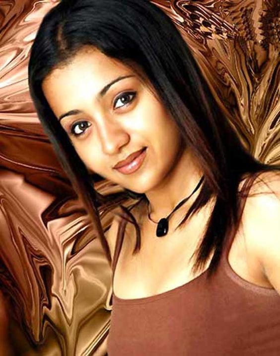 hot actress wallpaper. South Indian Actress Trisha