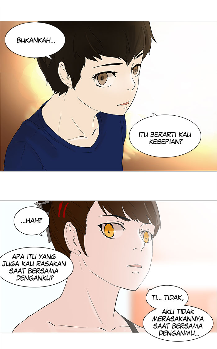 Tower of God Bahasa indonesia Chapter 68