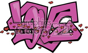 Graffiti Love