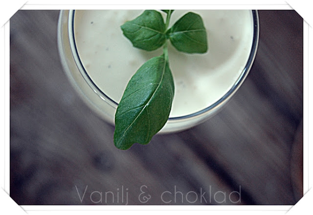 Pannacotta vanilj, pannacotta choklad, Vanilj och chokladpannacotta, pannacotta, världens godaste efterrätt