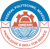 Fed Poly Nekede Supplementary HND Admission