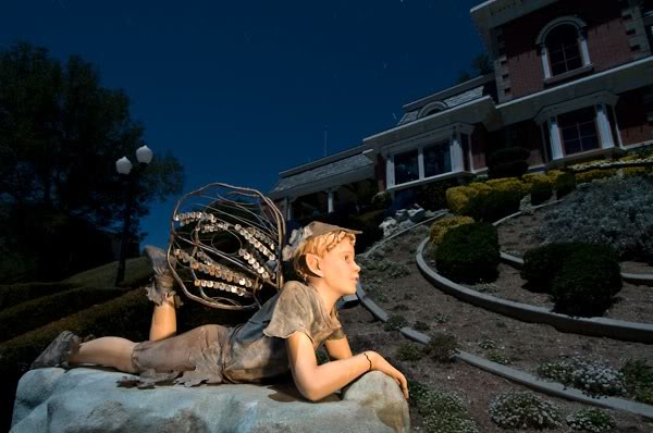 Scott Haefner Photography - Neverland Ranch Peter Pan