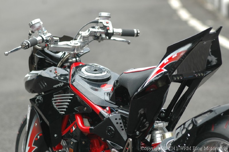 Foto Modifikasi Jupiter Mx Terbaru