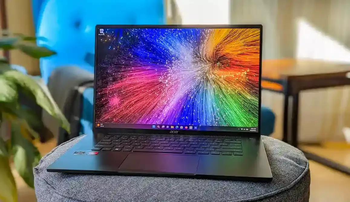 Acer Swift Edge | Acer's new laptop with 32GB RAM and a 16-inch display