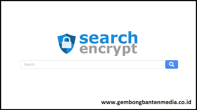 Search Encrypt - Daftar Mesin Pencari Terpopuler 2022