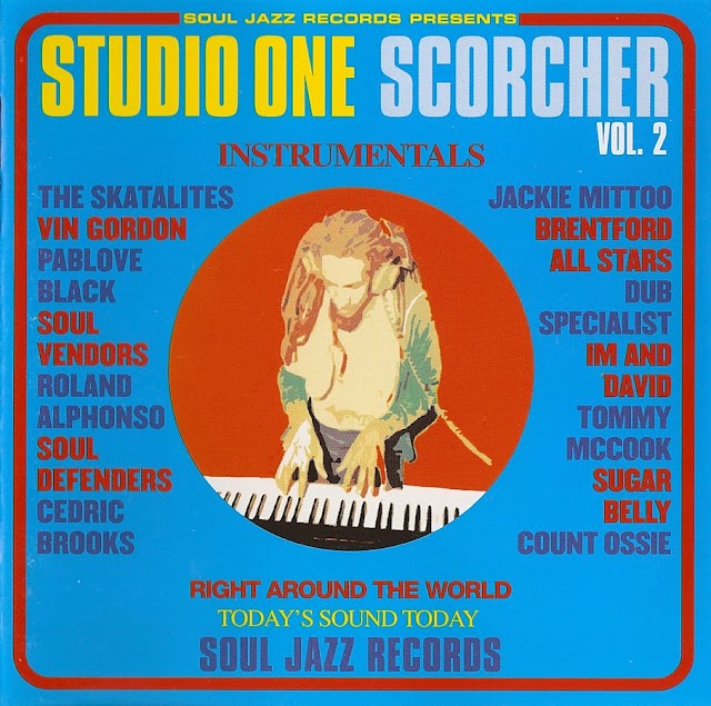 V/A - Studio One Scorcher Vol. 2 [JAM/2006]