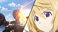 infinite stratos Laura Bodewig, Charlotte Dunois