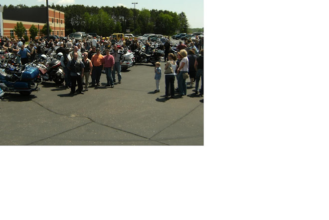 Marantha Blessing of Bikes 6/1