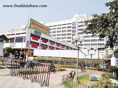 Dakshinapan Shopping Center, Kolkata, www.finaldatabase.com