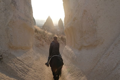 cappadocia, Expats Turkey