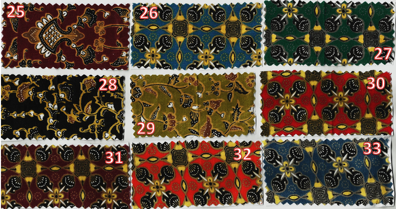 Contoh motif batik 3  TOKO BAJU SERAGAM TK / PAUD DAN TPA 