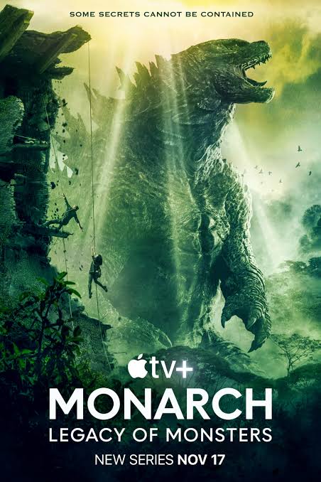 Monarch Legacy of Monsters